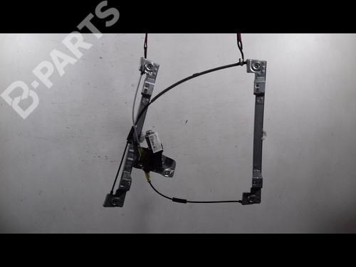 Used Front left window mechanism RENAULT KANGOO / GRAND KANGOO II (KW0/1_) 1.5 dCi 90 (KW05, KW08, KW0G, KW11) (90 hp) 11183685