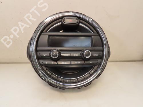Used Radio MINI MINI (F56) One (102 hp) 25149909