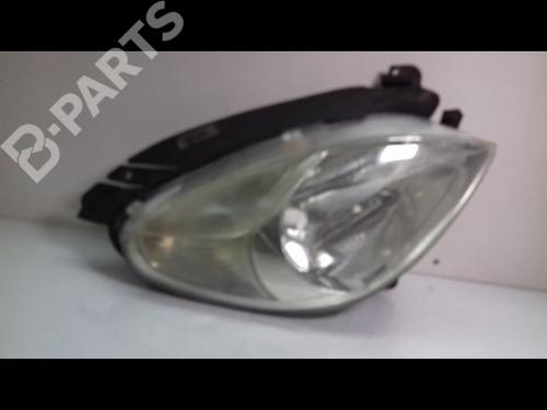 Used Right headlight CITROËN XSARA PICASSO (N68) 1.6 HDi (109 hp) 9243392