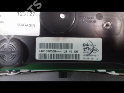 Instrument cluster DACIA LOGAN II 1.2 | BP9002948C47 