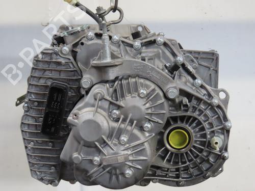Gearbox RENAULT CAPTUR I (J5_, H5_) 1.2 TCe 120 | BP18926425M3