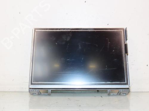 Used Display monitor Display monitor PEUGEOT 208 I (CA_, CC_) 1.6 BlueHDi 100 (100 hp) 21274460 21274460