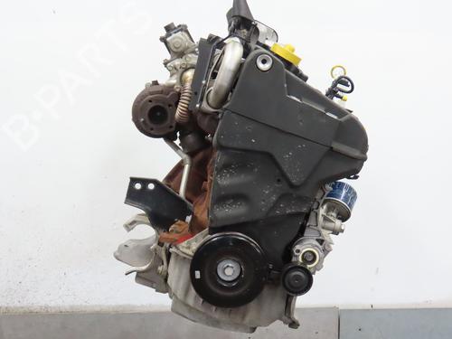 Engine RENAULT SCÉNIC II (JM0/1_) 1.5 dCi (JM1E, JM16) | BP29872646M1