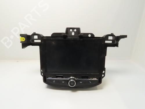 Used Display monitor OPEL CORSA E (X15) 1.4 (08, 68) (90 hp) 30952170