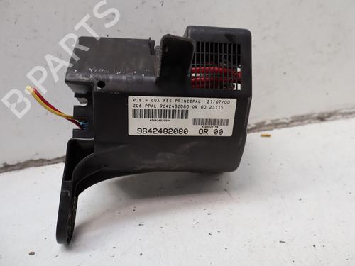 Used Electronic module Electronic module PEUGEOT 206 Hatchback (2A/C) 1.1 i (60 hp) 34456587 34456587