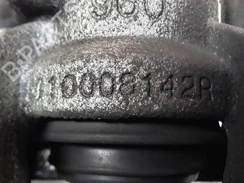 Left front brake caliper RENAULT CLIO IV (BH_) 1.2 16V | BP14891884M105 
