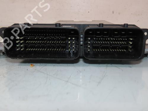 Engine control unit (ECU) PEUGEOT 508 SW I (8E_) 1.6 BlueHDi 120 | BP26702254M57 