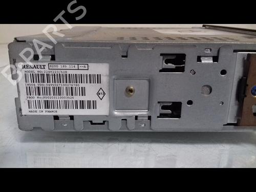 Radio RENAULT TRAFIC II Van (FL) 1.9 dCi 100 (FL0C, FL0K, FL0B) | BP23151392E6  - Image 9