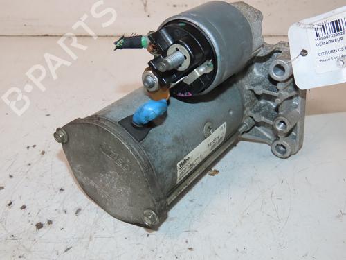 Starter CITROËN C3 AIRCROSS II (2R_, 2C_) 1.6 BlueHDi 100 (2CBHYB) | BP31283825M8