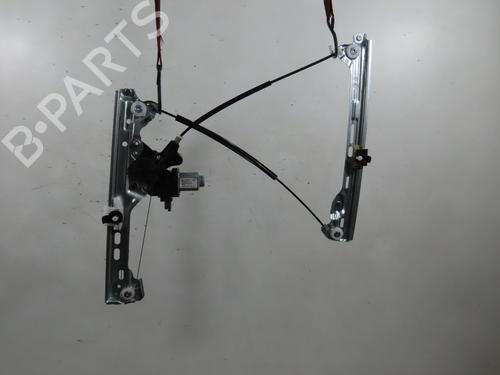 Front left window mechanism RENAULT MEGANE IV Hatchback (B9A/M/N_) 1.0 TCe 115 (B9MD, B9MW) | BP15723236C22 