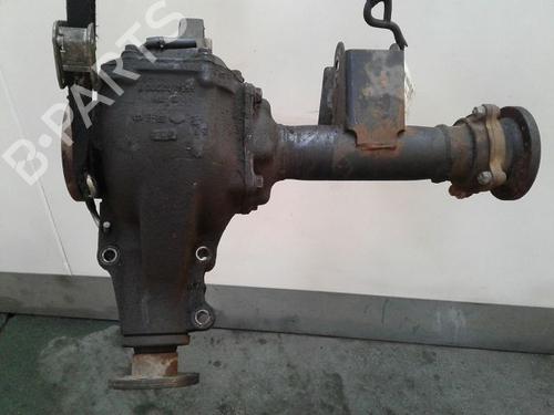 Used Front differential NISSAN TERRANO II (R20) 3.0 Di 4WD (154 hp) 23149712