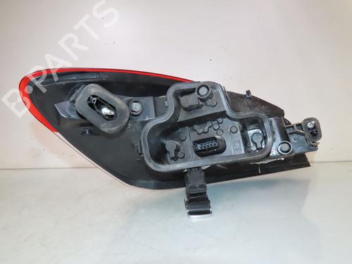 Used Right taillight RENAULT MEGANE III Coupe (DZ0/1_) 1.5 dCi (DZ0C, DZ1A) (90 hp) 27471353