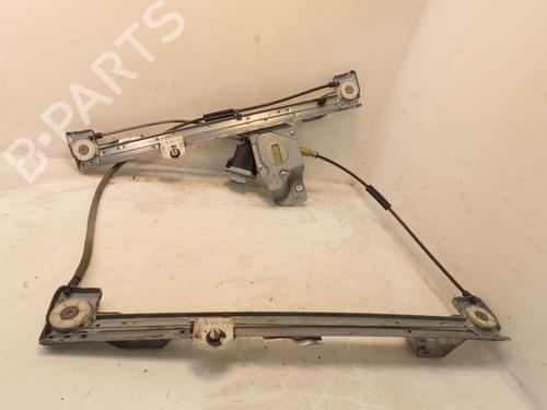 Front left window mechanism MERCEDES-BENZ CITAN Box Body/MPV (W415) 109 CDI (415.601, 415.603, 415.605) | BP29196270C22 
