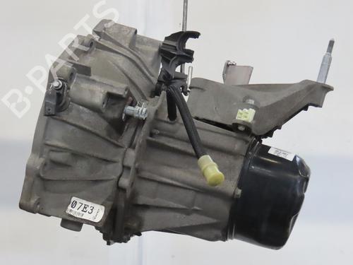 manual-gearbox-renault-twingo-iii-bcm_-bca_-10-sce-65-bcmj-320109347r-2014-22404109 main image