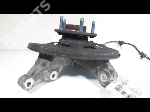 Right front steering knuckle CHEVROLET ORLANDO (J309) 2.0 D | BP10954593M26 