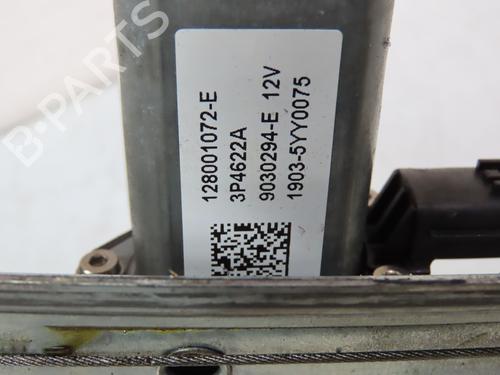 Used Front left window mechanism RENAULT CLIO IV (BH_) 1.5 dCi 90 (90 hp) 30953049