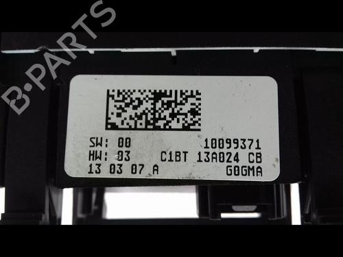 Used Headlight switch Headlight switch FORD FIESTA VI (CB1, CCN) 1.25 (60 hp) 8995672 8995672