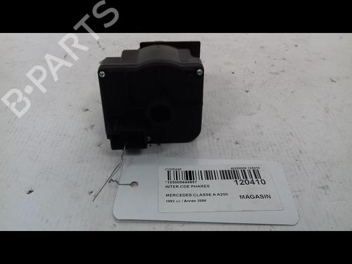 Used Headlight switch MERCEDES-BENZ A-CLASS (W169) A 200 CDI (169.008, 169.308) (140 hp) 8994769