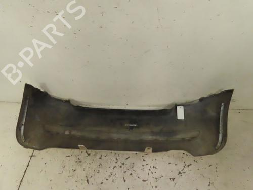 Used Rear bumper FIAT 500 (312_) 1.2 (312AXA1A) (69 hp) 27438620