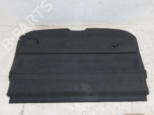 Used Rear parcel shelf PEUGEOT 3008 I MPV (0U_) 1.6 HDi (109 hp) 29621664