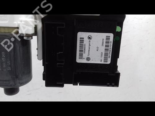 Used Rear right window mechanism AUDI A3 Sportback (8PA) 2.0 TDI 16V (140 hp) 12308784