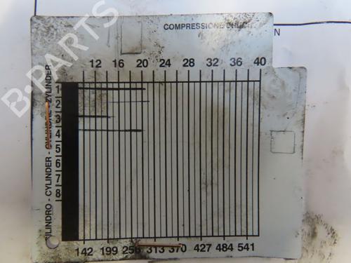 Used Engine Engine NISSAN X-TRAIL II (T31) 2.0 dCi 4x4 (150 hp) 32767921 32767921