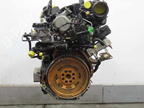 Engine RENAULT GRAND SCÉNIC III (JZ0/1_) 1.6 dCi (JZ00, JZ12) | BP29551357M1 
