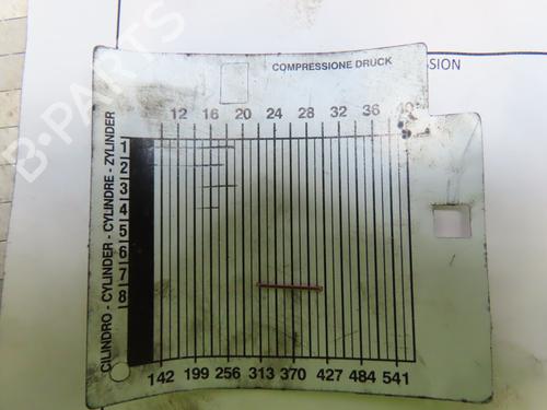 Motor DACIA DUSTER (HS_) 1.5 dCi (HSMC) (107 hp) 31985004