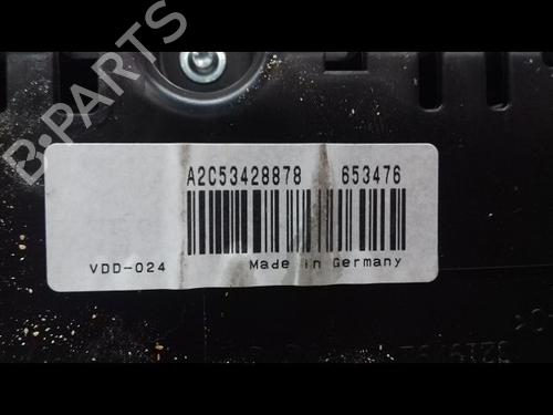 instrument-cluster-vw-golf-vi-5k1-14-tsi-5k0920872-2008-2009-2010-2011-2012-2013-2014-10373106 main image