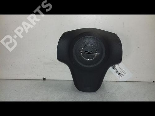 Used Driver airbag OPEL CORSA D (S07) 1.2 (L08, L68) (86 hp) 8984811