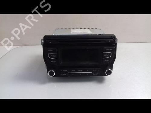 Radio KIA CEE'D (JD) 1.6 CRDi 128 | BP36484515E6 - Image 3