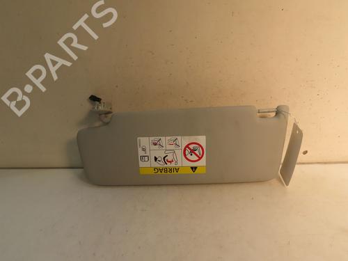 right-sun-visor-audi-a3-limousine-8vs-8vm-16-tdi-8v5857552alft9-2013-2014-2015-2016-2017-2018-2019-2020-2021-17021798 main image