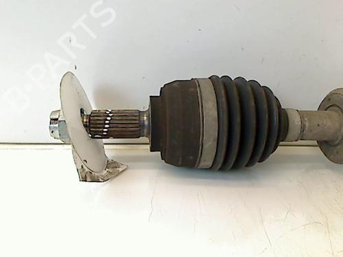 Used Left front driveshaft RENAULT TWINGO II (CN0_) 1.5 dCi 75 (75 hp) 23149879