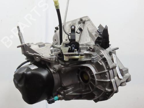 Gearbox RENAULT CLIO V (B7_) 1.0 TCe 100 (B7MT) | BP21392140M3 