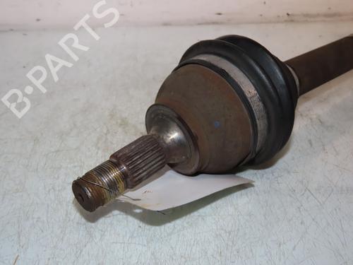 Right front driveshaft PEUGEOT 5008 (0U_, 0E_) 1.6 HDi | BP22368267M39 