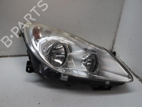 Right headlight OPEL CORSA D (S07) 1.3 CDTI (L08, L68) | BP35887200C29 - Image 3