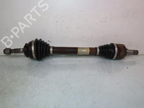 Left front driveshaft PEUGEOT 208 I (CA_, CC_) 1.6 HDi | BP30951032M38