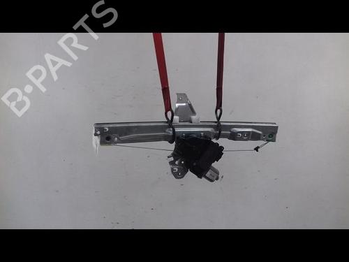 Used Front right window mechanism Front right window mechanism 23151937 23151937