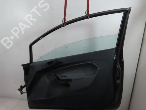 Right front door FORD FIESTA VI (CB1, CCN) 1.4 TDCi | BP21836894C3 