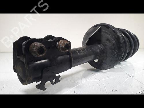 Used Left front shock absorber TOYOTA YARIS (_P13_) 1.5 Hybrid (NHP130_, NHP130) (101 hp) 11039851