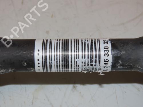 Used Right front driveshaft Right front driveshaft MERCEDES-BENZ B-CLASS Sports Tourer (W246, W242) B 180 CDI (246.200) (109 hp) 21498935 21498935