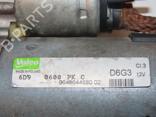Used Starter Starter PEUGEOT PARTNER Tepee 1.6 VTi (90 hp) 32332696 32332696