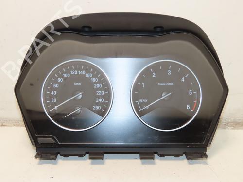 Instrument cluster BMW X1 (F48) sDrive 18 d | BP29516411C47 
