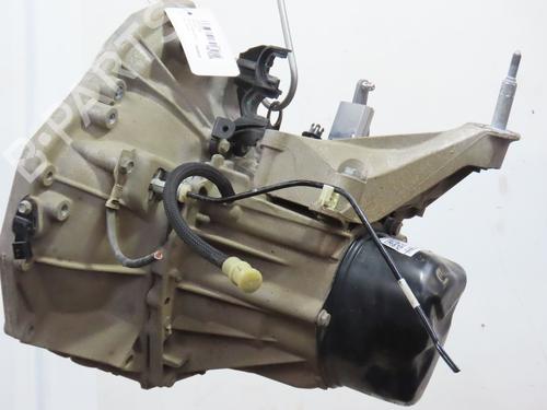 Used Gearbox RENAULT TWINGO III (BCM_, BCA_) 1.0 SCe 70 (BCMB) (69 hp) 18824516