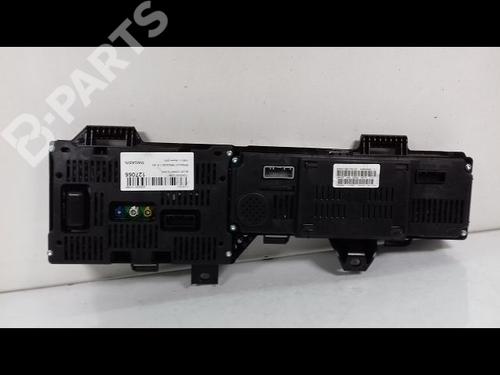 Instrument cluster RENAULT SCÉNIC III (JZ0/1_) 1.6 E85 (JZ03, JZ1Y) | BP9160666C47 