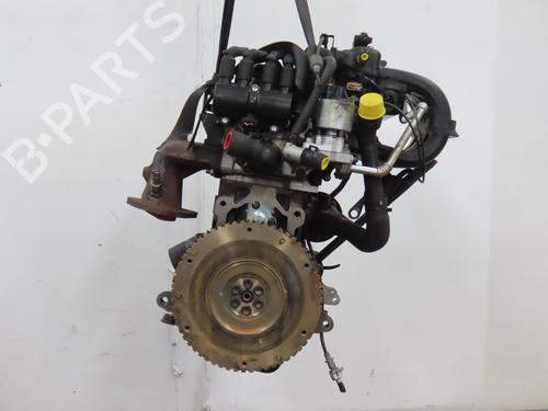 Engine CHEVROLET AVEO / KALOS Hatchback (T250, T255) 1.2 | BP36445045M1 - Image 4