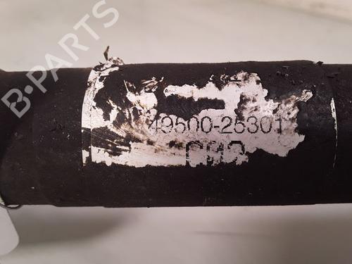 Used Left front driveshaft HYUNDAI ACCENT II (LC) 1.3 (84 hp) 8994373