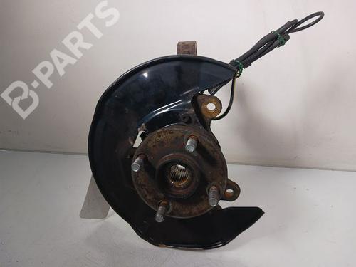 Used Left front steering knuckle TOYOTA COROLLA (_E12_) 1.4 D (NDE120_, NDE120R) (90 hp) 11763101