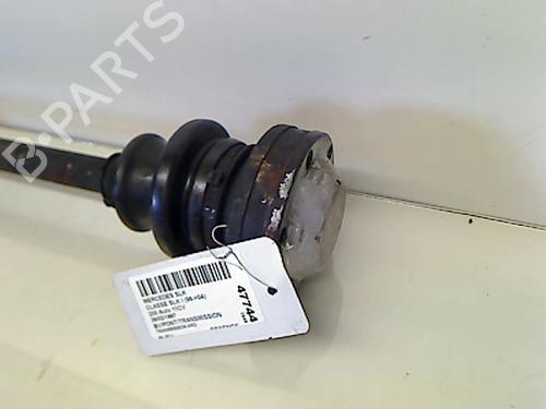 Used Right rear driveshaft MERCEDES-BENZ SLK (R170) 200 (170.435) (136 hp) 23149717