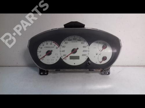 Used Instrument cluster Instrument cluster HONDA CIVIC VII Hatchback (EU, EP, EV) 1.6 i (EP2, EU8, EU6) (110 hp) 10913732 10913732